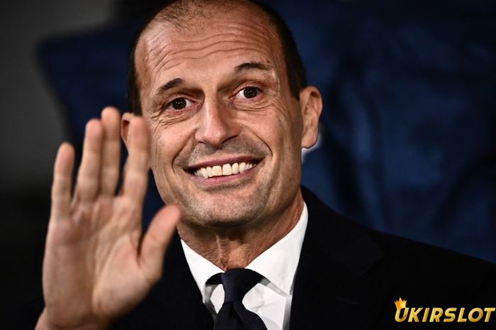 Pelatih Juventus, Massimiliano Allegri, memberi balasan menohok usai disebut menang kontra Inter Milan berkat bantuan wasit dan Video Assistant Referee (VAR).