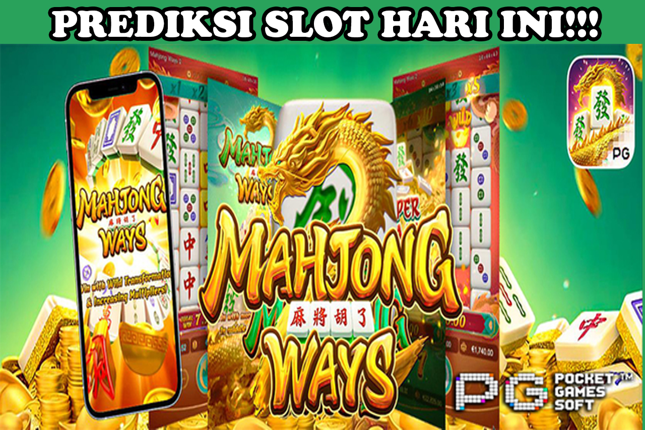 Prediksi Slot Gacor Hari Ini 16 Maret 2023