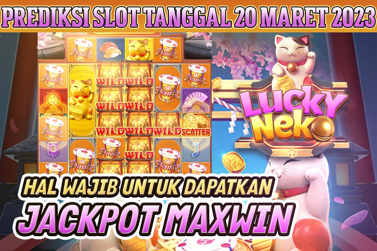 Prediksi Slot Gacor Hari Ini 19 Maret 2023