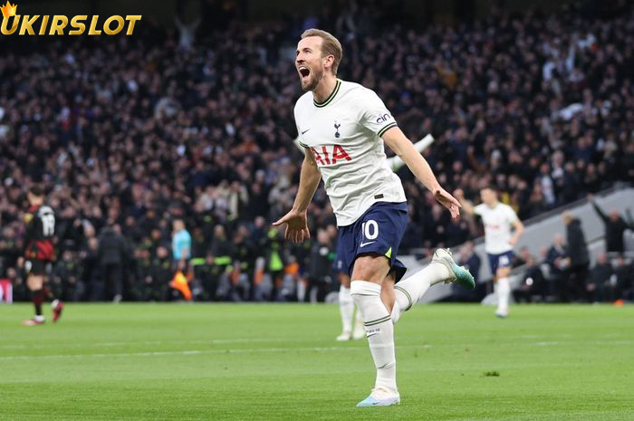 Saingi Manchester United, Real Madrid Siap Bajak Harry Kane dari Tottenham Hotspur