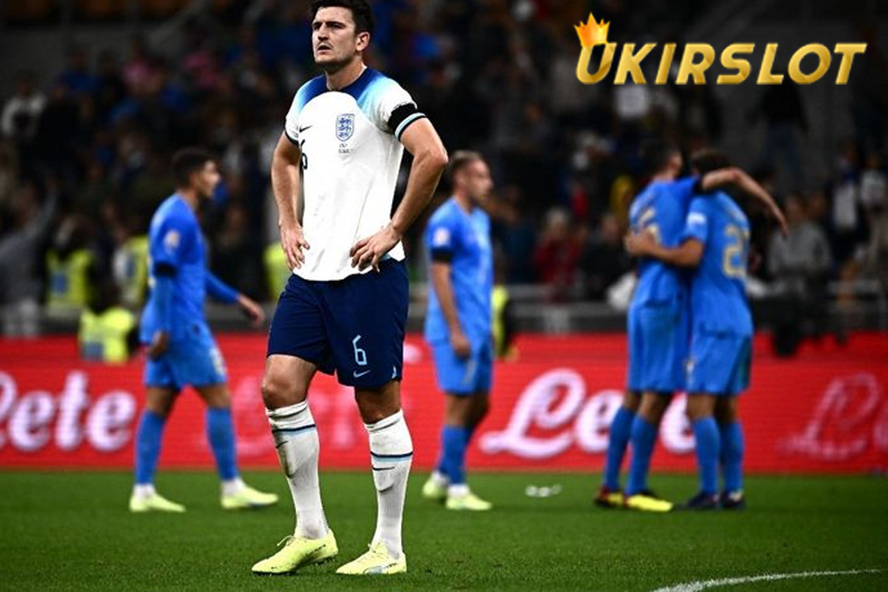 Italia Vs Inggris - Bak Partai Klasik Lawan Jerman, Gli Azzurri Punya Motivasi Berlipat