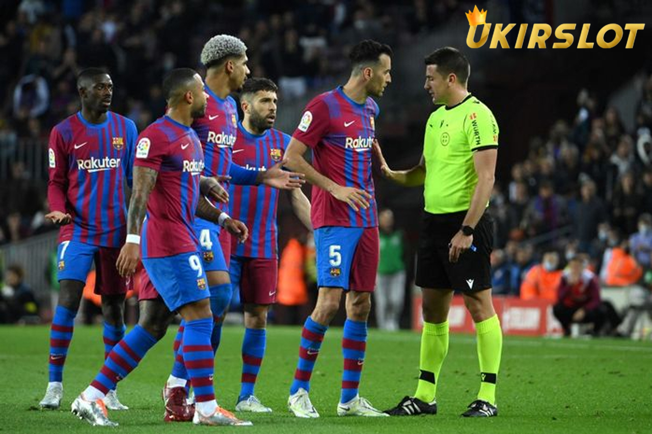 Barcelona Didakwa Korupsi Rp120 Miliar