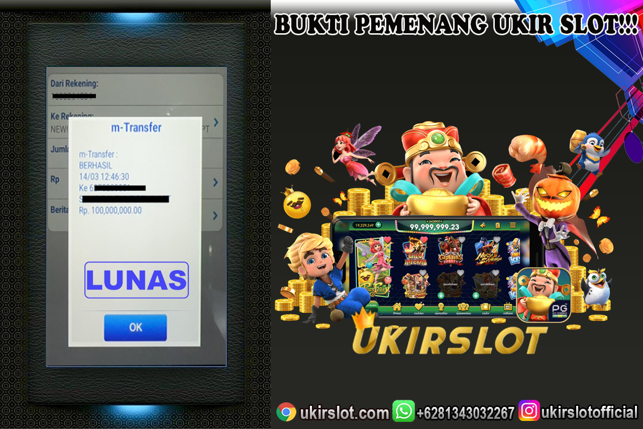 Bukti Kemenangan Bermain Slot Online Sweet Bonanza Xmas