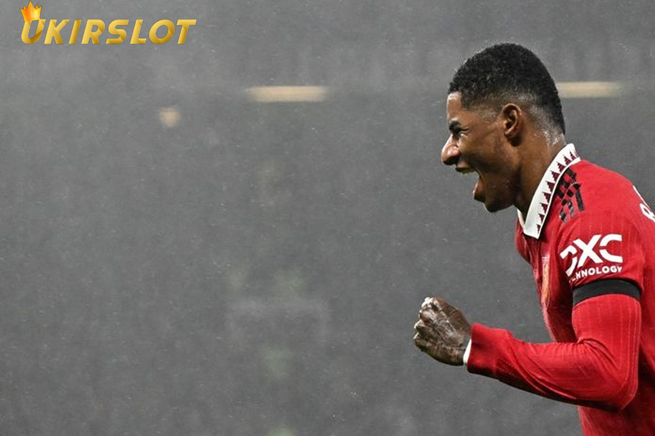 Gara-gara Cristiano Ronaldo, Marcus Rashford Tunda Perpanjang