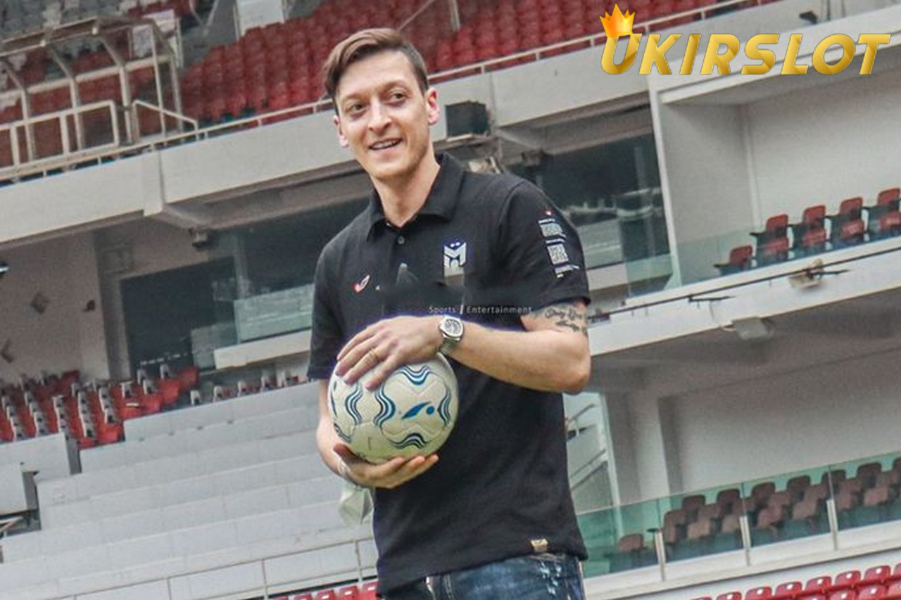 Mesut Oezil Pensiun dari Sepak Bola, Arsenal Kirim Pesan dan Doa Sederhan