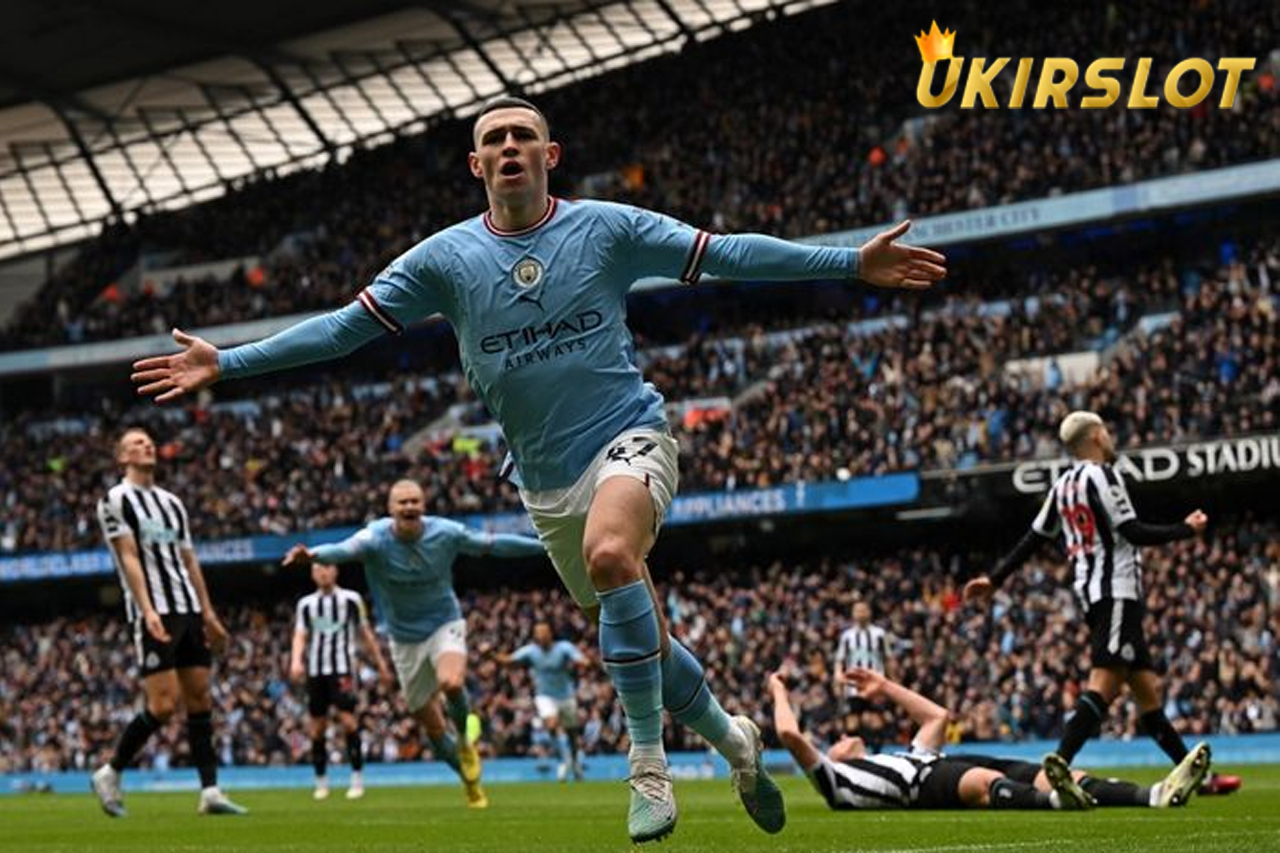 Manchester City Pastikan Phil Foden Akan Absen Lawan Liverpool