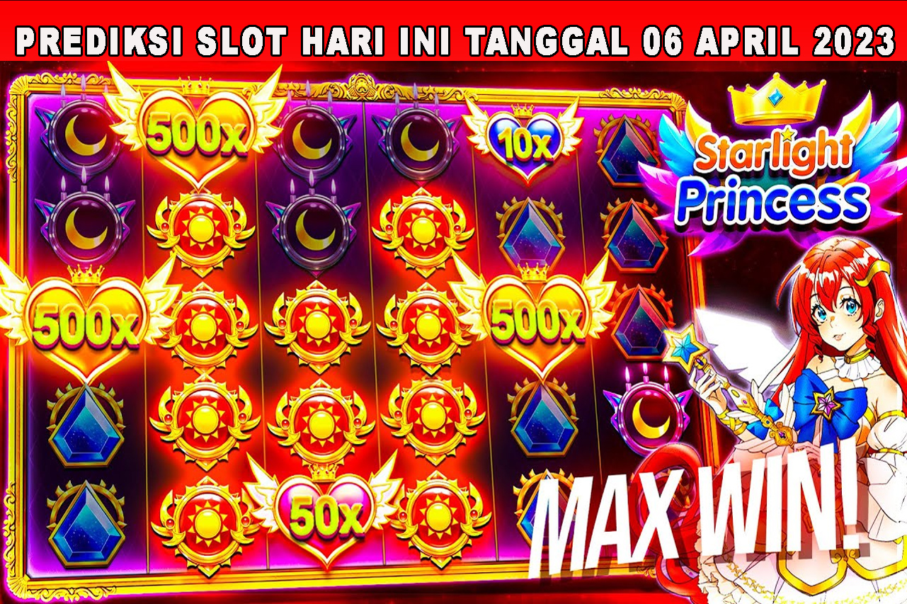 Prediksi Gacor Hari Ini 06 APRIL 2023