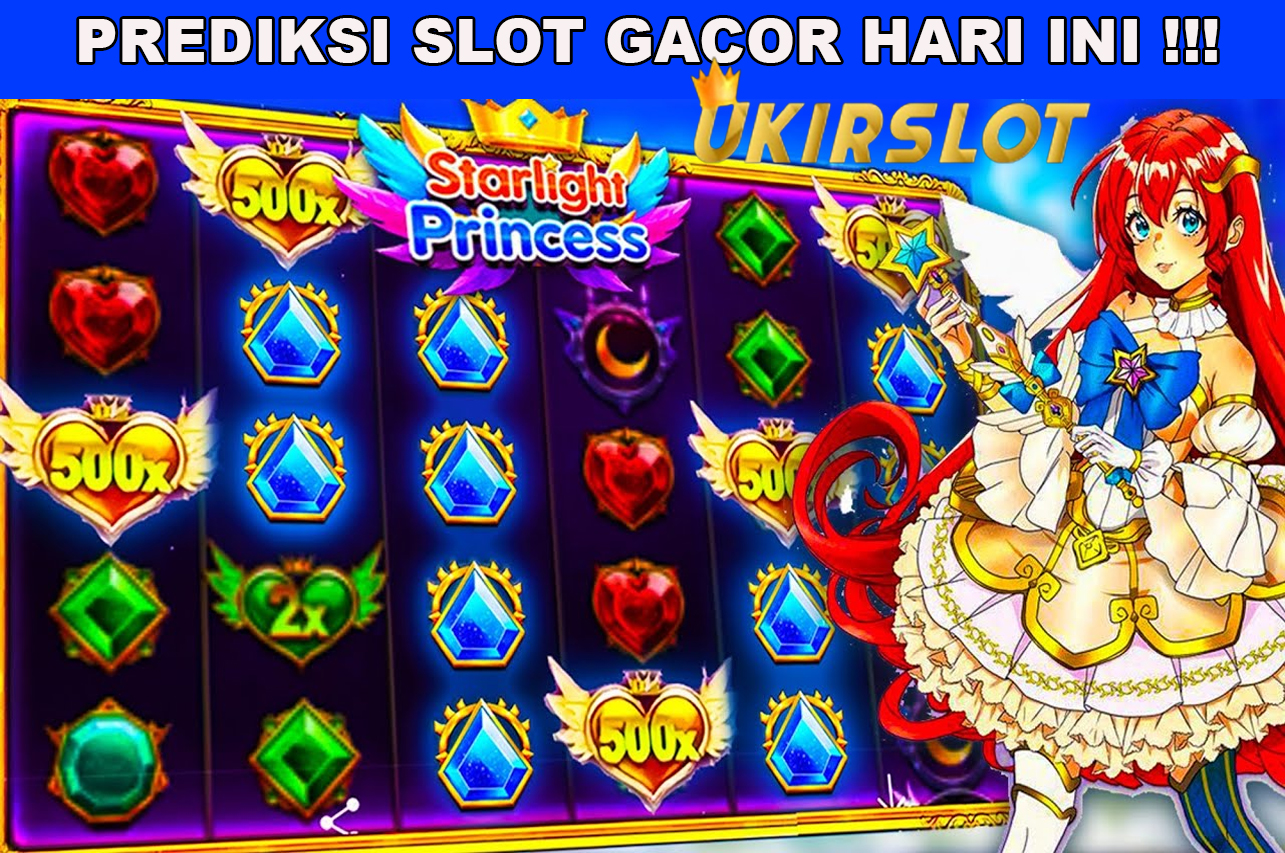 Prediksi Slot Gacor Hari Ini 16 APRIL 2023