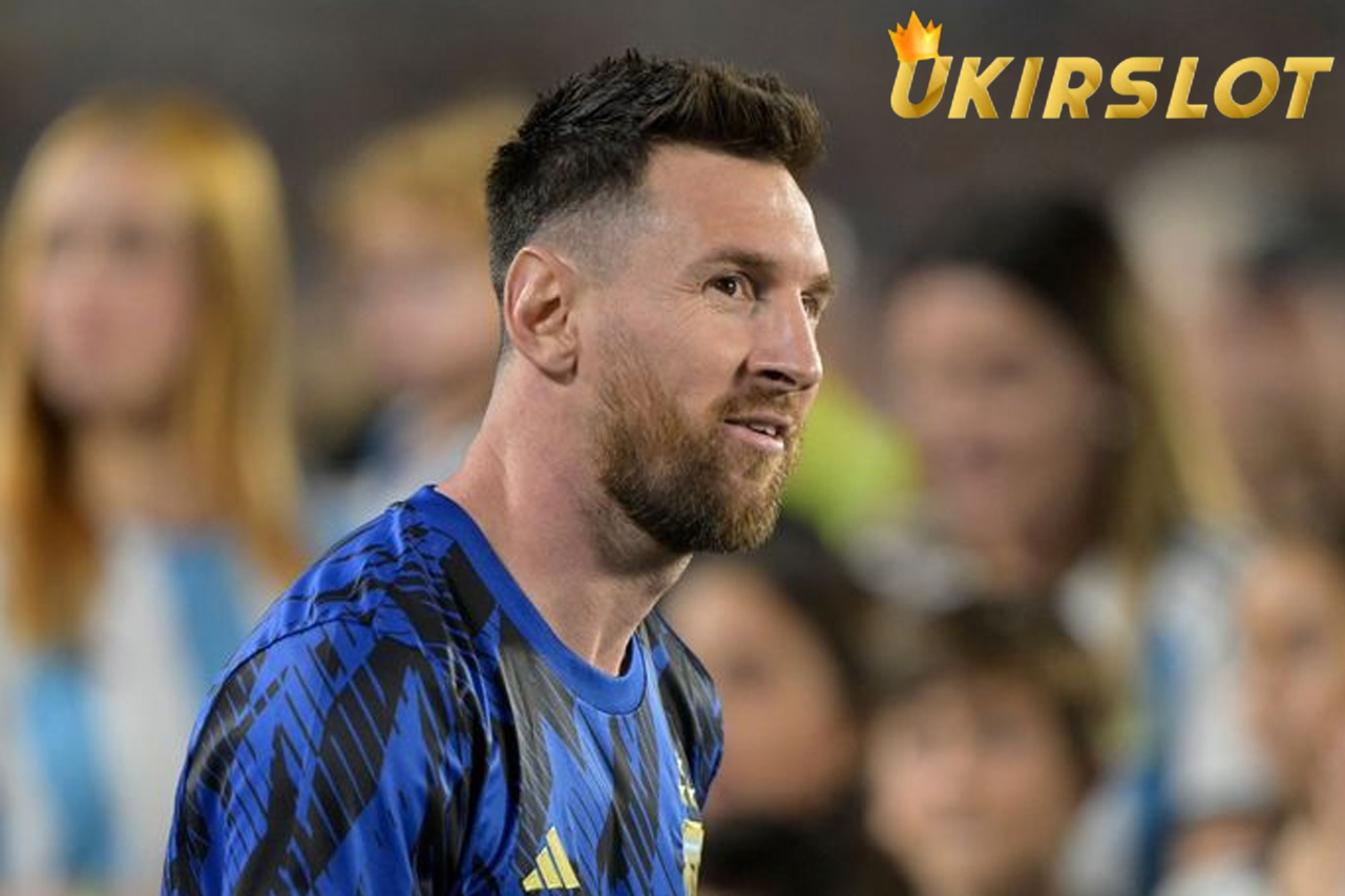 Wahai Pembenci Messi di PSG, Baca Data Ini dan Kalian akan Menyesal