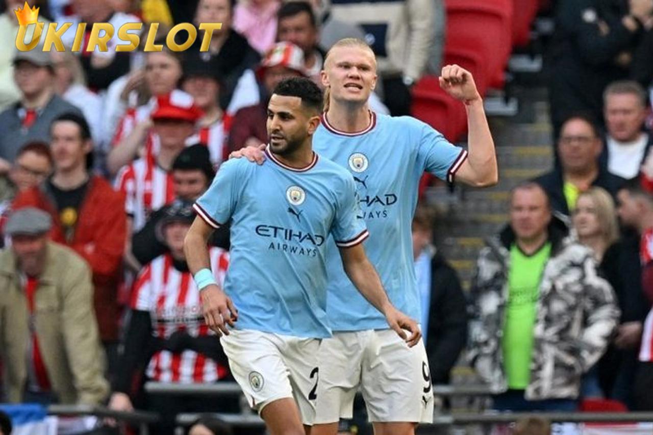 Hasil Piala FA - Ayam Jantan Cilik Gendong Manchester City ke Final