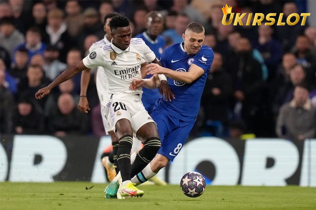 Hasil Chelsea vs Real Madrid: Skor 0-2 (Agg. 0-4)