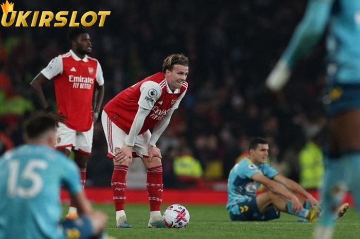 Hasil Liga Inggris - Ada Gol 27 Detik, Arsenal Raih Hasil Imbang Secara Dramatis, Man City Full Senyum!