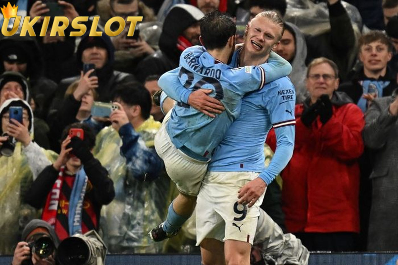 Man City Menang Telak atas Bayern Muenchen, Pep Guardiola Tak Mau Jemawa