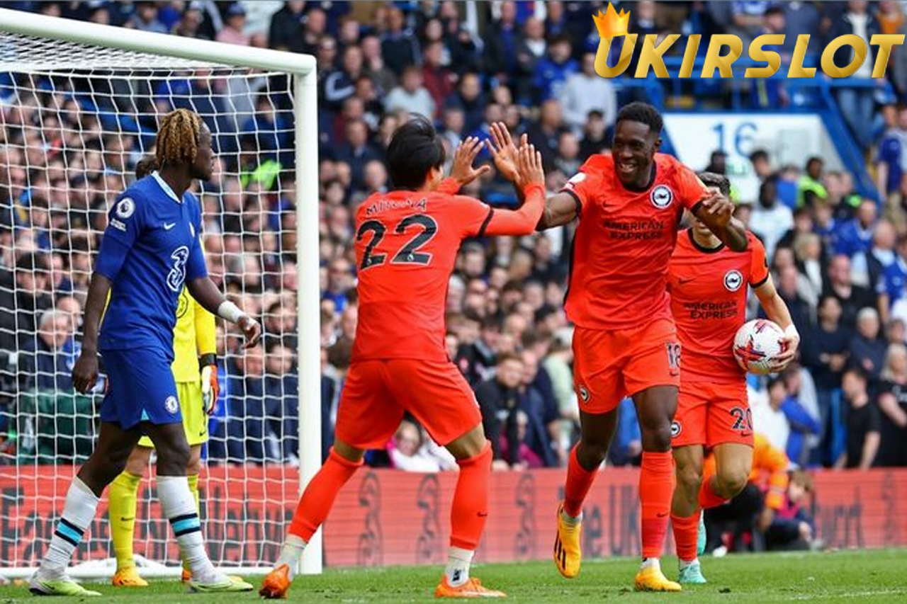 Chelsea Beruntung Tak Kebobolan