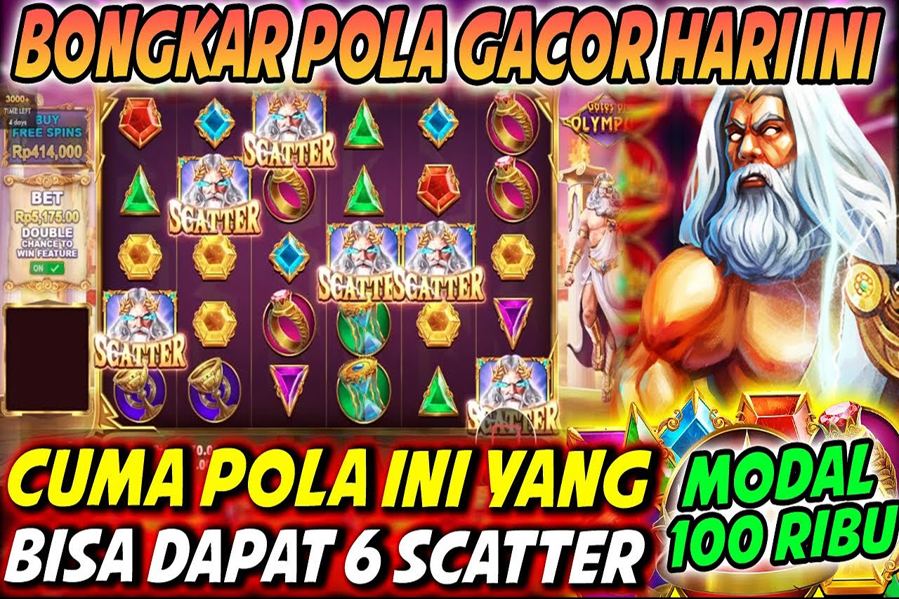 Prediksi Slot Gacor Hari Ini 02 Maret 2023