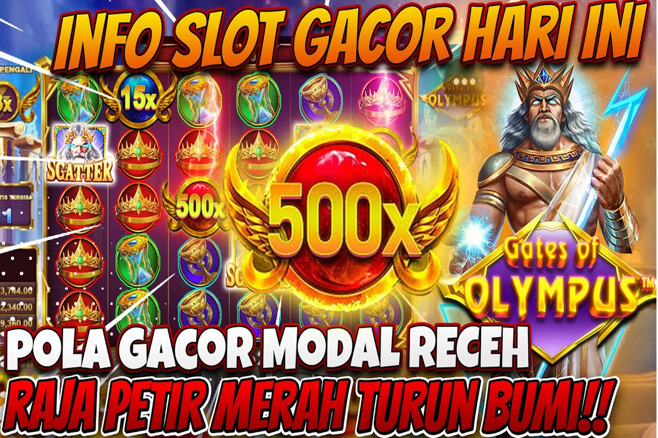 Prediksi Slot Gacor Hari Ini 19 APRIL 2023