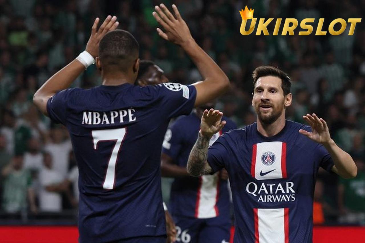 Singkirkan Lionel Messi dan Kylian Mbappe, Pemain Ini Punya Peran Penting di PSG