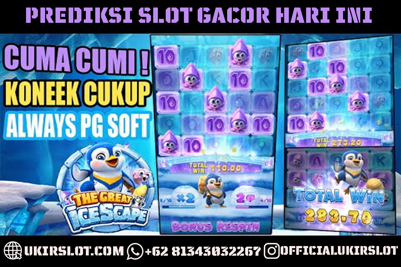 Prediksi Slot Gacor Hari Ini 19 APRIL 2023