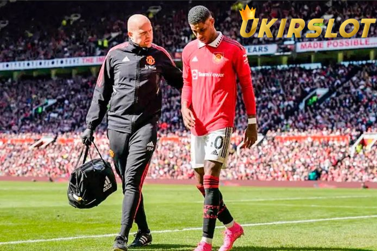 konsep-otomatisSering Ada Keajaiban Mendadak, Man United Tidak Perlu Khawatirkan Rashford