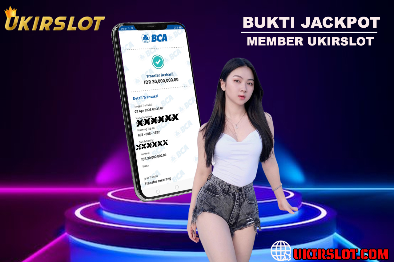 Bukti Kemenangan Bermain Slot Game Online