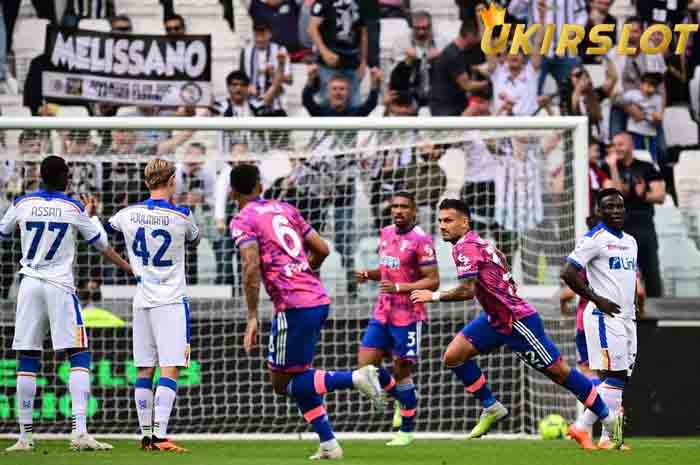 Hasil Liga Italia - Kompatriot Messi Cetak Gol Perekik, Juventus Tekuk Lecce dan Gusur Posisi Lazio