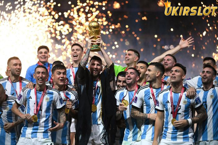 Jurnalis Argentina Konfirmasi Timnas Indonesia Vs Argentina di FIFA Matchday Juni 2023