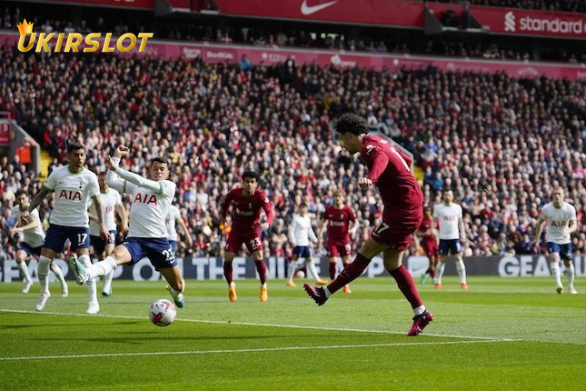 Hasil Liverpool vs Tottenham: Skor 4-3