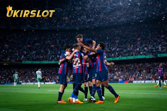 Cuma Butuh 5 Laga Lagi, Barcelona OTW Pecahkan 3 Rekor Hebat di Eropa