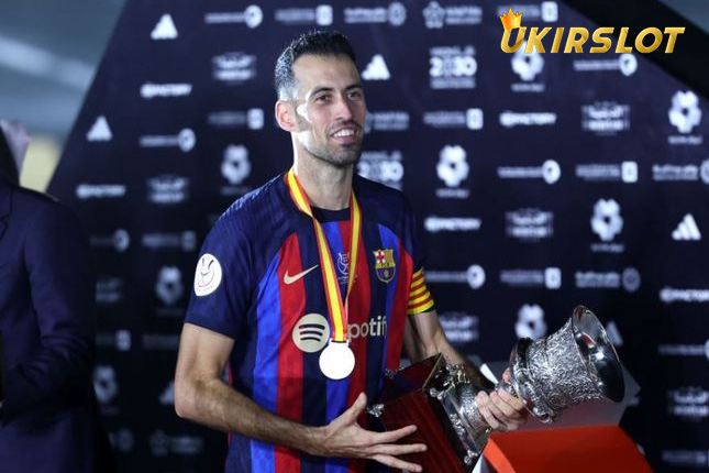 3 Klub Siap Tampung Sergio Busquets, Ikuti Lionel Messi atau Cristiano Ronaldo