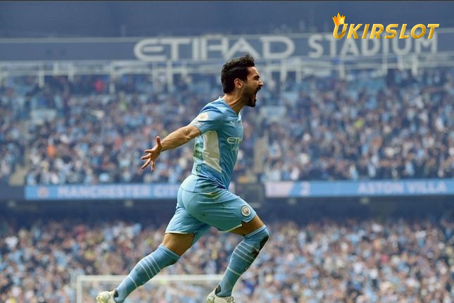 Ilkay Guendogan harus rela tak mendapat tempat terhormat di Barcelona