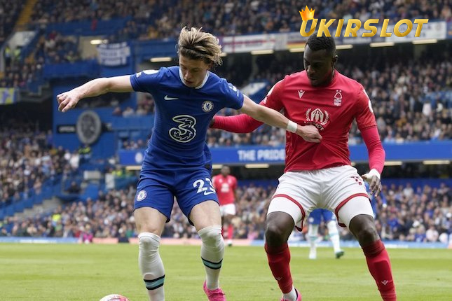 Hasil Chelsea vs Nottingham Forest: Skor 2-2