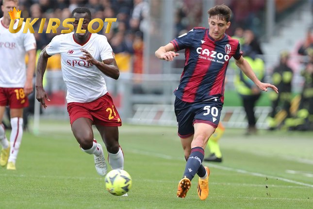 Hasil Bologna vs AS Roma: Skor 0-0