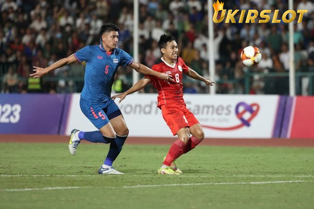 Karma! Songchai Thongcham Sesumbar Bisa Kalahkan Indonesia U-22 di Final SEA Games 2023, Malah Jadi Badut Thailand