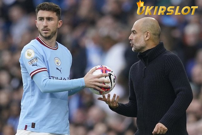 Andai Raih Treble di Akhir Musim, Aymeric Laporte: Manchester City Memang Pantas!