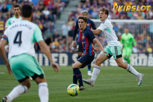 Hasil Barcelona vs Osasuna: Skor 1-0