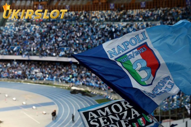 Senang! Napoli Juara Liga Italia 2022/2023