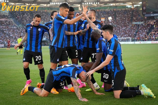 Hasil AS Roma vs Inter Milan: Skor 0-2