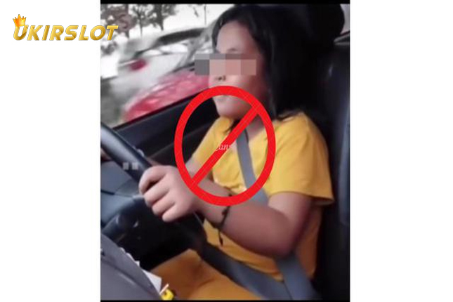 Viral Pemilik Kursus Mengemudi di Samarinda Ajarkan Anak Kecil Menyetir di Jalan Raya, Pahami Bahayanya