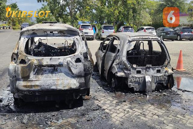 Empat Unit Mobil di Banjar Baru Terbakar karena Cuaca Panas, Pahami Faktor-Faktor Pemicunya