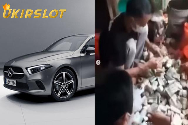 Viral Kakek asal Serang Simpan 40 Tahun di Karung, Total Setara Harga Mobil Mewah Mercedes-Benz