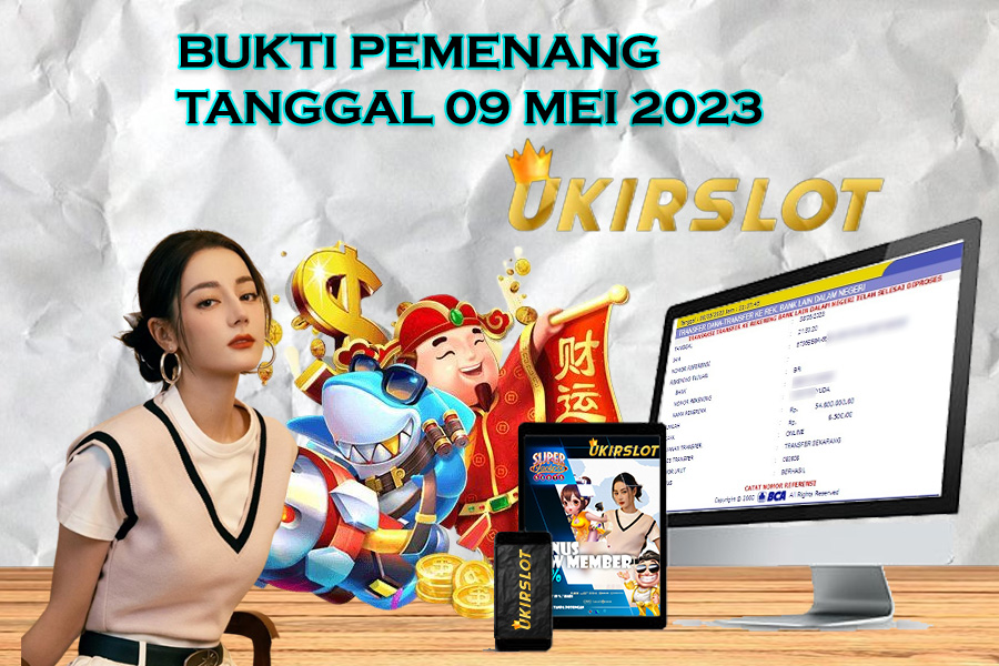 Bukti Kemenangan Bermain Slot Game Online KAKEK ZEUS