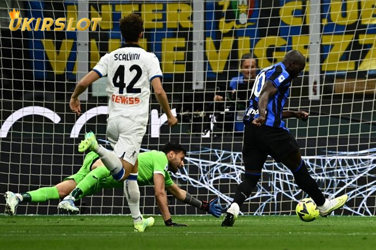 Hasil Liga Italia - Inter Milan Gebuk Atalanta dengan Gol 39 Detik, Tiket Liga Champions Aman