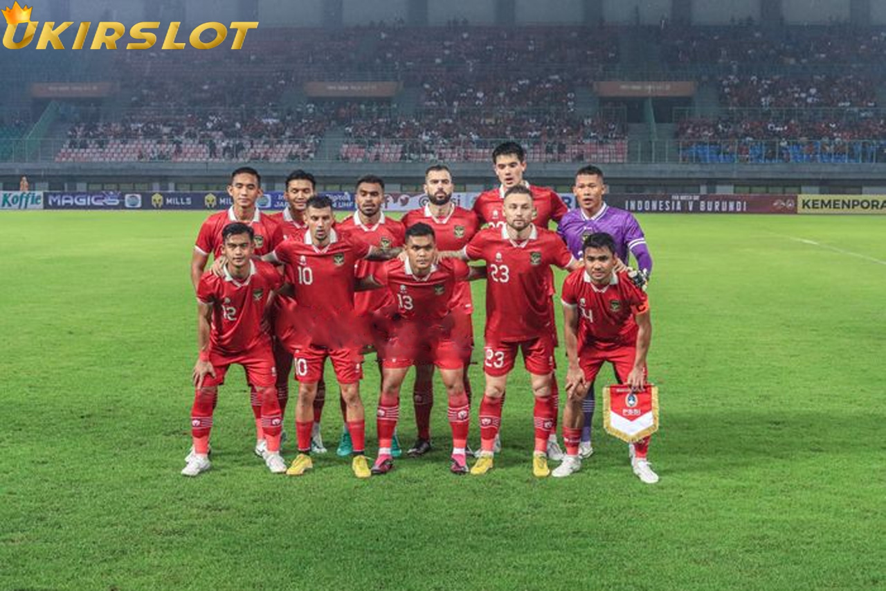 Rival Timnas Indonesia Mendapat Tambahan Amunisi dari 4 Pemain Berdarah Eropa di Piala Asia 2023