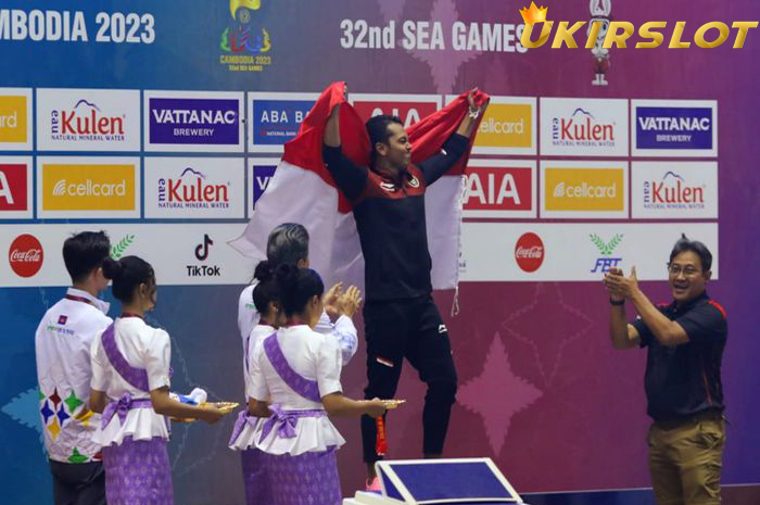 Klasemen Medali SEA Games 2023 - Kumpulkan 16 Emas, Indonesia Digeser Thailand