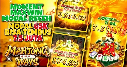 Prediksi Slot Gacor 26 MEI 2023