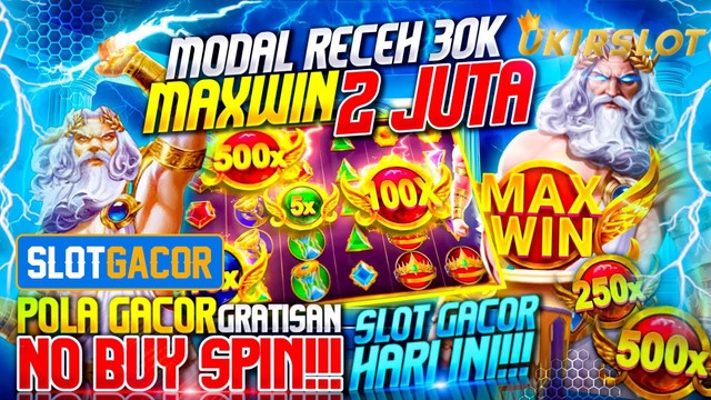 Prediksi Slot Gacor 22 MEI 2023