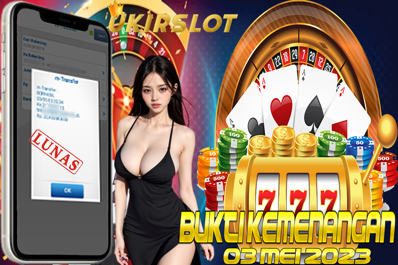 Bukti Kemenangan Bermain Slot Game Online PG SOFT