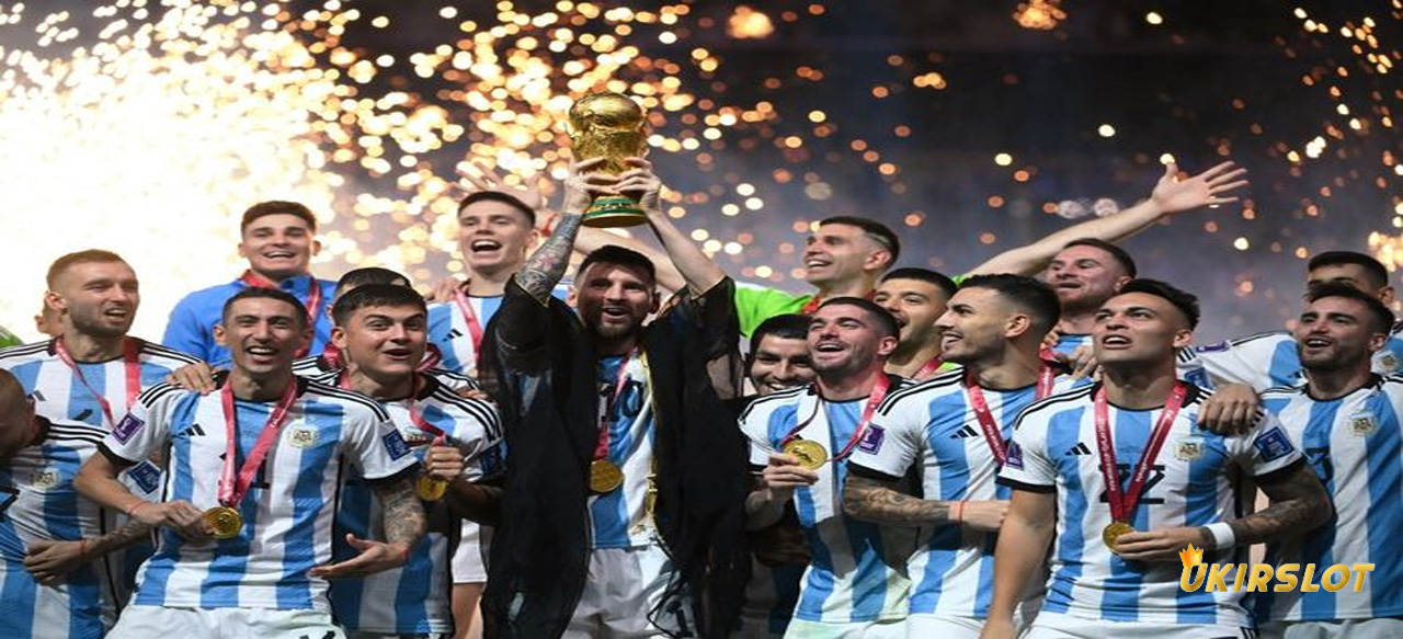 BREAKING NEWS - Argentina Umumkan 27 Pemain untuk Lawan Timnas Indonesia dan Australia, Ada Lionel Messi