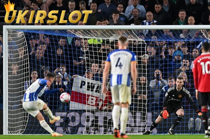 Hasil Liga Inggris - Rekan senegaranya di menit ke-99 Penalti Lionel Messi menghancurkan Man United di Brighton