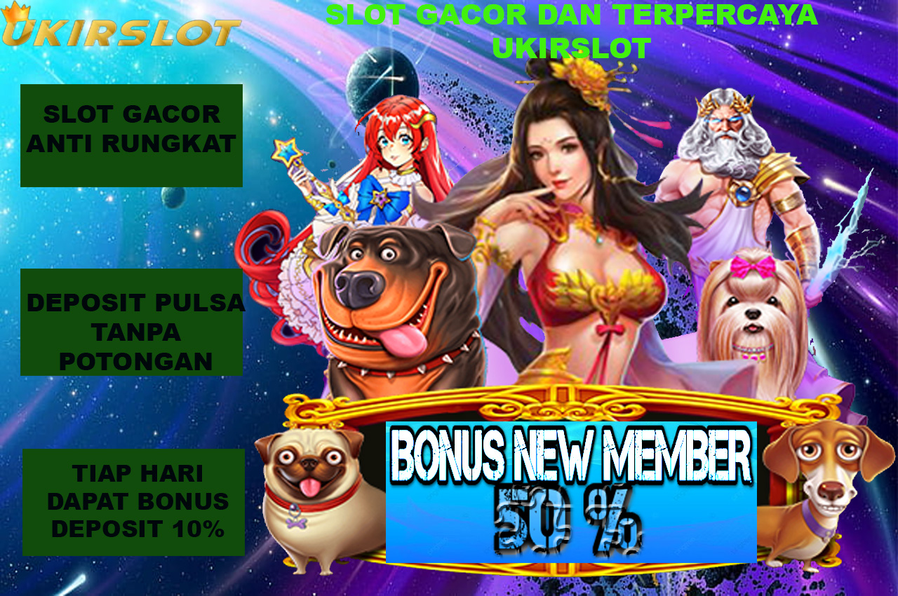 Slot Gacor Hari Ini 15 MEI 2023